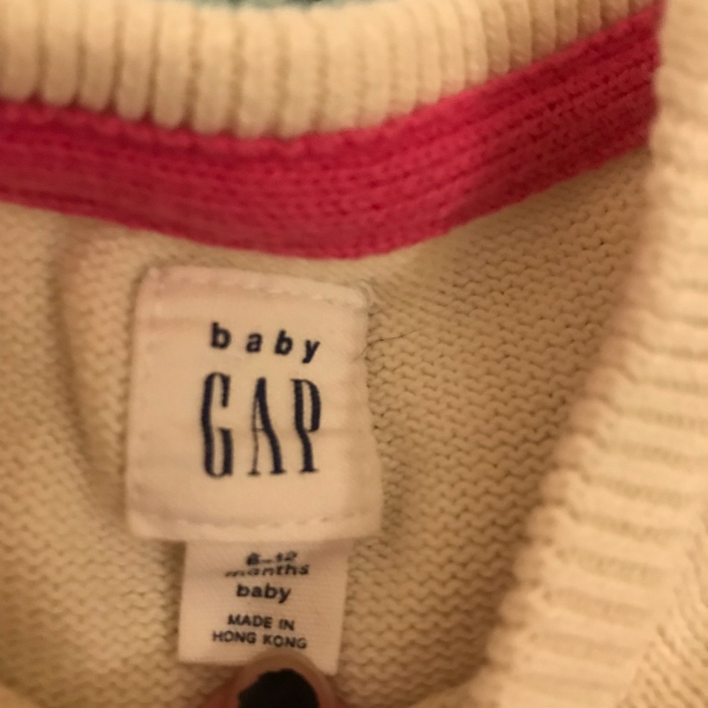 Sweet Sweater - Picture 2 of 2